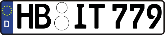 HB-IT779