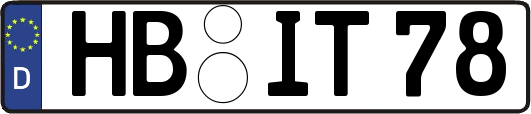HB-IT78