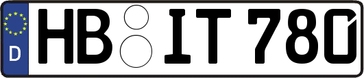 HB-IT780