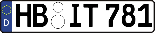 HB-IT781