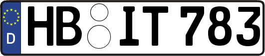 HB-IT783