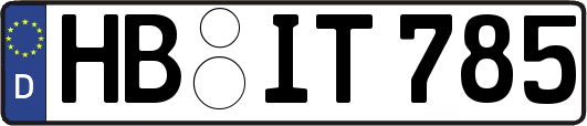 HB-IT785