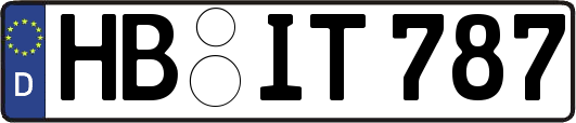 HB-IT787