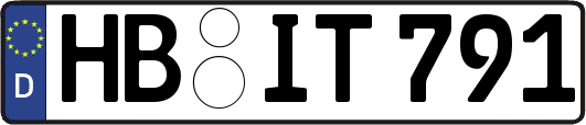 HB-IT791