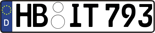 HB-IT793