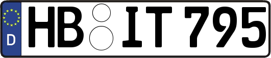 HB-IT795