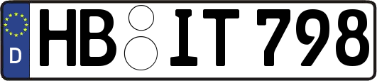 HB-IT798