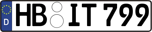 HB-IT799