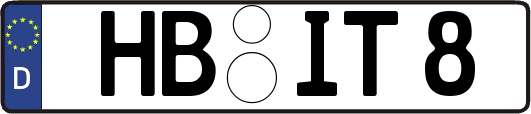 HB-IT8