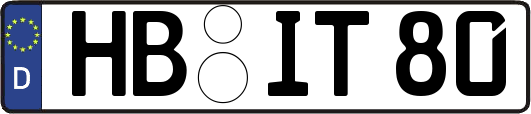 HB-IT80