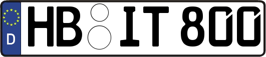 HB-IT800