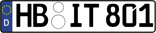 HB-IT801