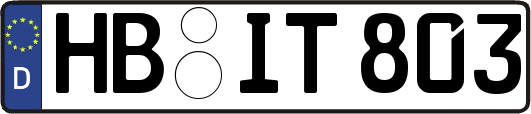 HB-IT803