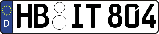 HB-IT804