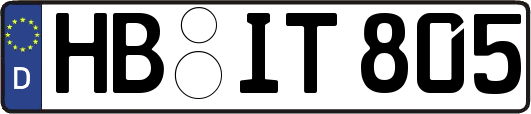 HB-IT805