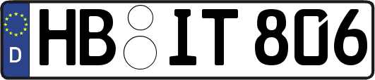 HB-IT806