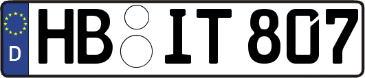 HB-IT807