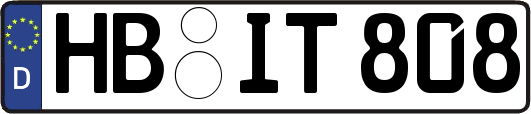 HB-IT808