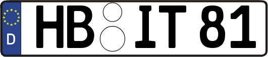 HB-IT81
