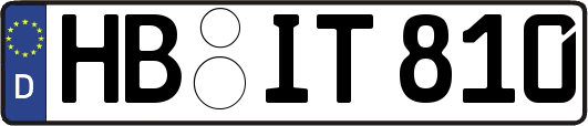 HB-IT810