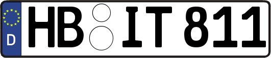 HB-IT811