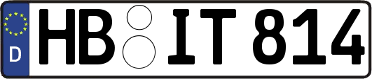 HB-IT814