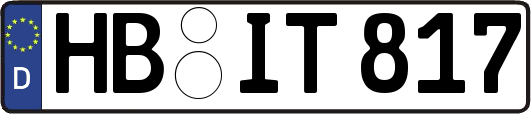 HB-IT817