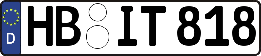 HB-IT818