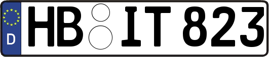 HB-IT823