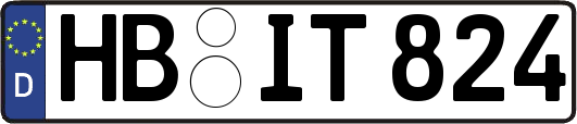 HB-IT824