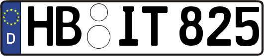 HB-IT825