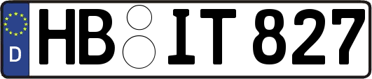 HB-IT827