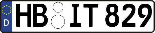 HB-IT829