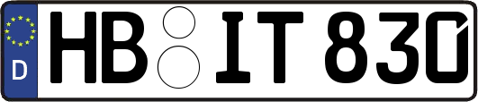 HB-IT830