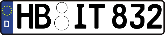 HB-IT832