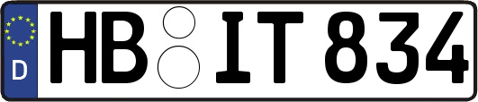HB-IT834