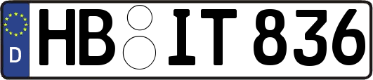 HB-IT836