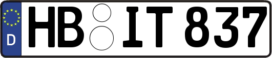 HB-IT837