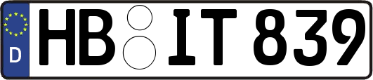 HB-IT839