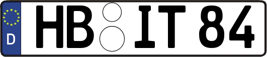 HB-IT84