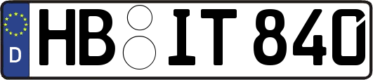 HB-IT840