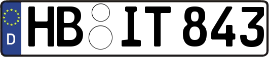 HB-IT843