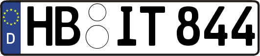 HB-IT844