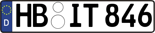 HB-IT846
