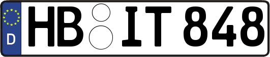 HB-IT848