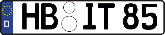 HB-IT85
