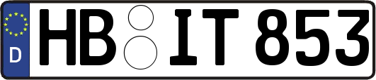 HB-IT853