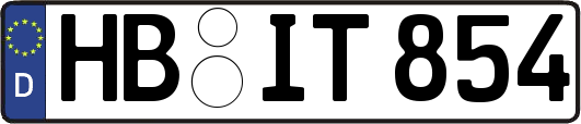 HB-IT854