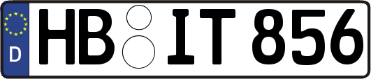 HB-IT856