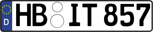 HB-IT857